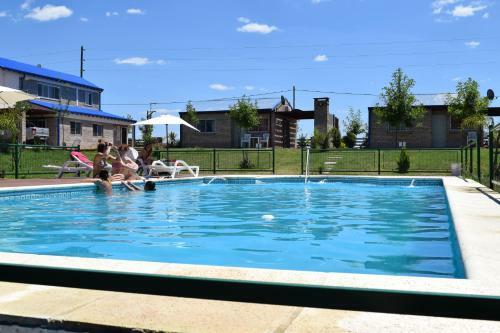 Agroturismo Complejo Ruca Anay (casa De Amigos)
