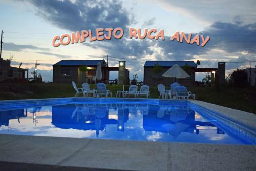 Agroturismo Complejo Ruca Anay (casa De Amigos)