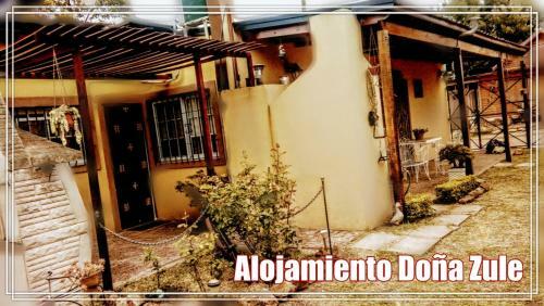 Apartamento Alojamiento Do�a Zule