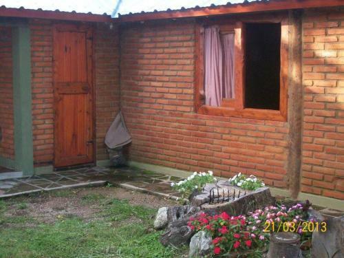 Apartamento Caba�as Buen Dia