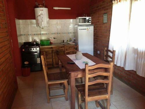 Apartamento Caba�as Buen Dia