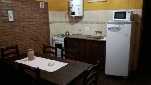 Apartamento Caba�as Buen Dia