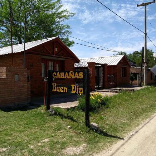 Apartamento Caba�as Buen Dia