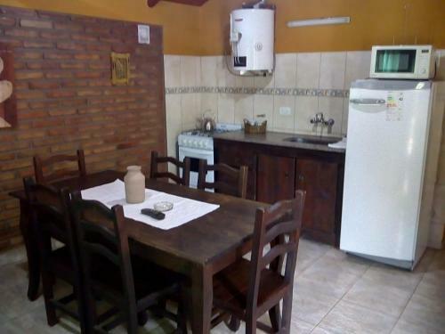 Apartamento Caba�as Buen Dia
