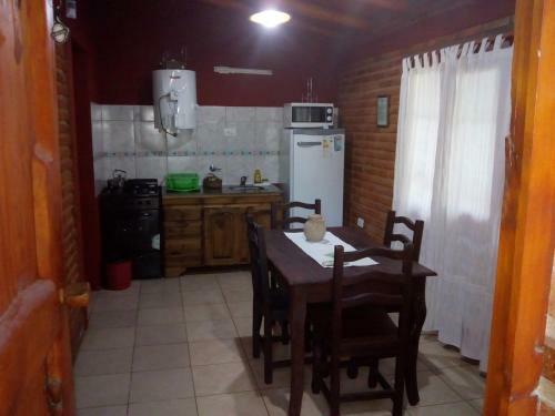 Apartamento Caba�as Buen Dia