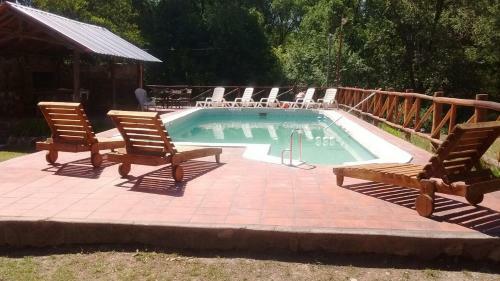 Apartamento Caba�as Buen Dia