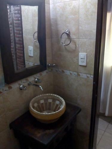 Apartamento Caba�as Buen Dia