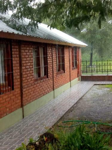 Apartamento Caba�as Buen Dia