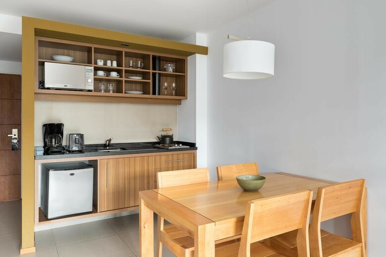 Hotel Alto Traful By Don