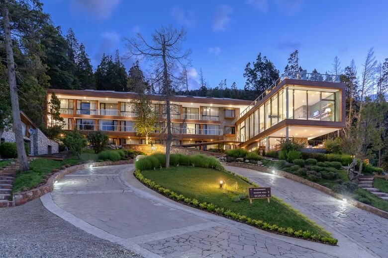 Hotel Alto Traful By Don