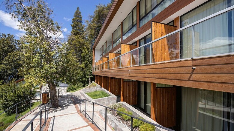 Hotel Alto Traful By Don