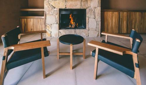 Rosell Boher Lodge