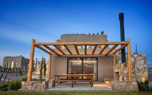 Rosell Boher Lodge