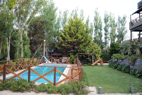 Lodge Caba�as Antu Kuyen