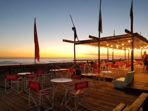 Caba�as Monte Hermoso