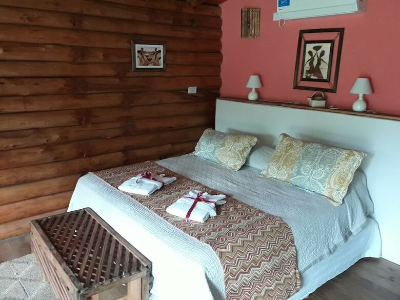 Hotel Pualy Resort & Spa, Escobar