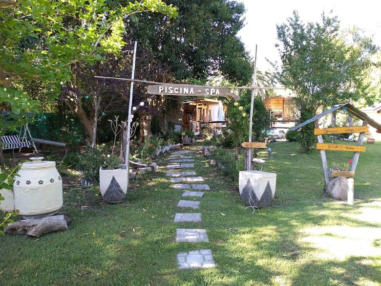 Hotel Pualy Resort & Spa, Escobar