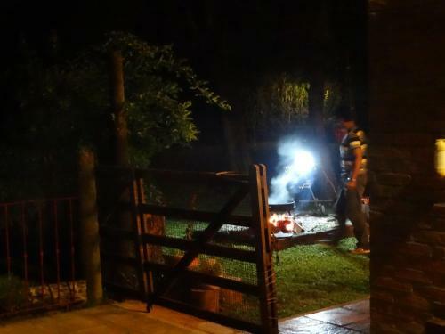 Lodge La Rosa De Los Vientos Km54