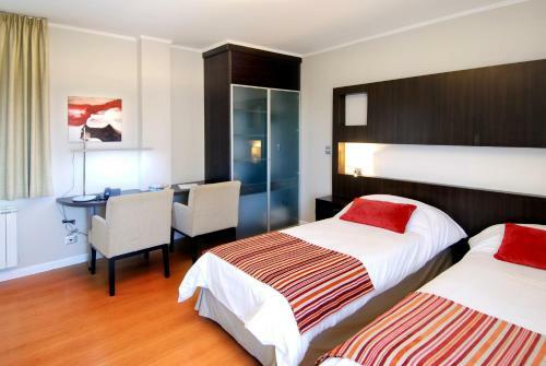 Apartamento Plaza Suites Campana