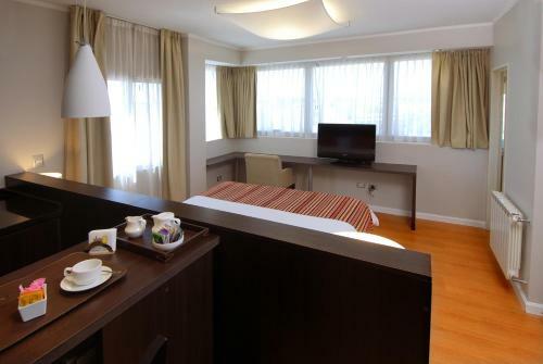 Apartamento Plaza Suites Campana