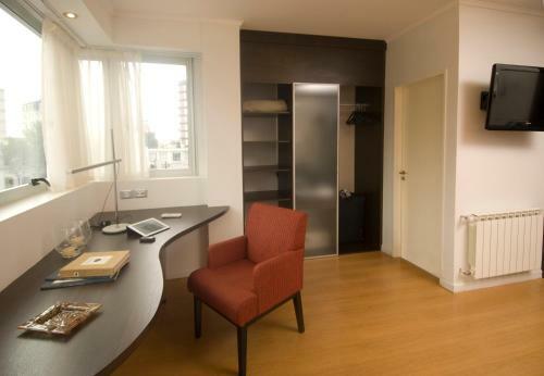 Apartamento Plaza Suites Campana