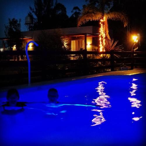 Posada Aratiri Caba�as, Un Lugar En El Bosque..