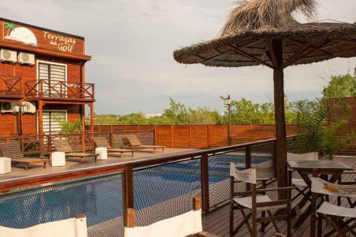 Apartamento Terrazas Del Golf