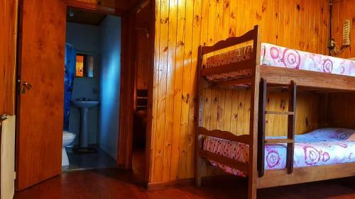 Lodge Caba�as Pulmahue