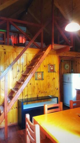 Lodge Caba�as Pulmahue