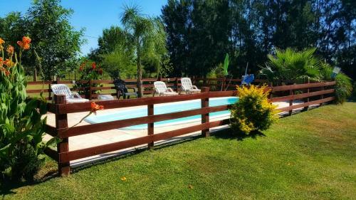 Lodge Caba�as Pulmahue