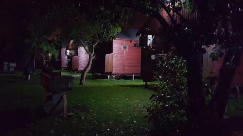 Lodge Caba�as Pulmahue