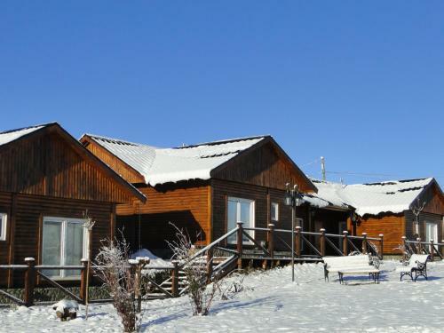Caba�as Teuepen