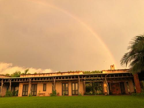 Lodge Agua�