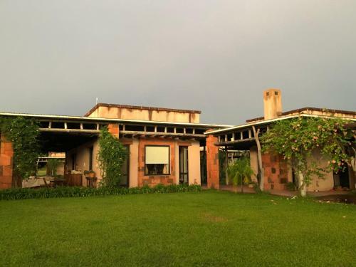 Lodge Agua�