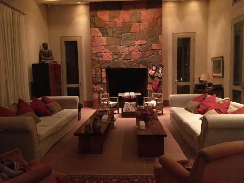 Lodge Agua�