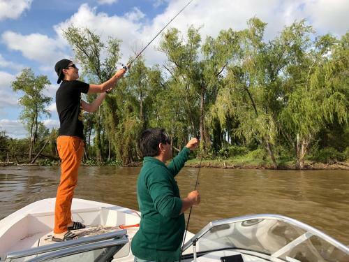 Lodge Agua�