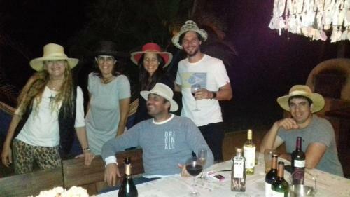 Lodge Agua�