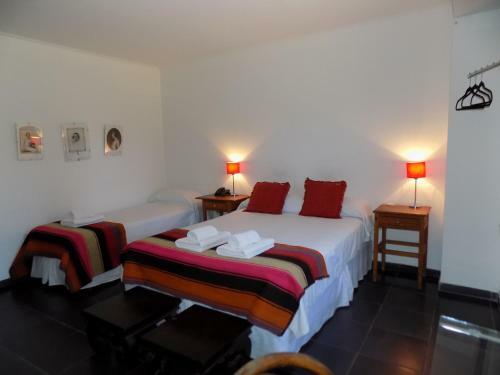 Hotel La Cautiva De Ramirez