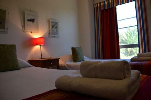 Hotel La Cautiva De Ramirez