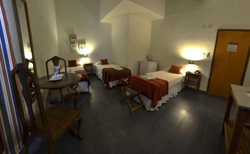 Hotel La Cautiva De Ramirez
