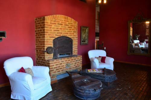 Hotel La Cautiva De Ramirez