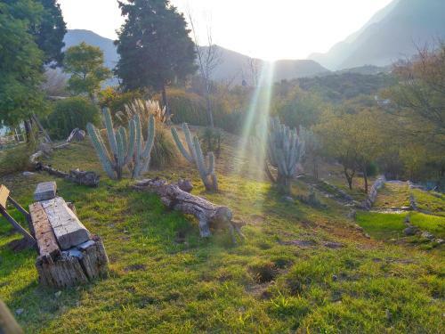 Caba�as Altos Del Velazco