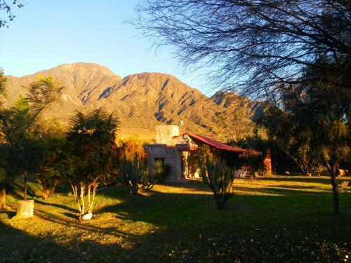 Caba�as Altos Del Velazco