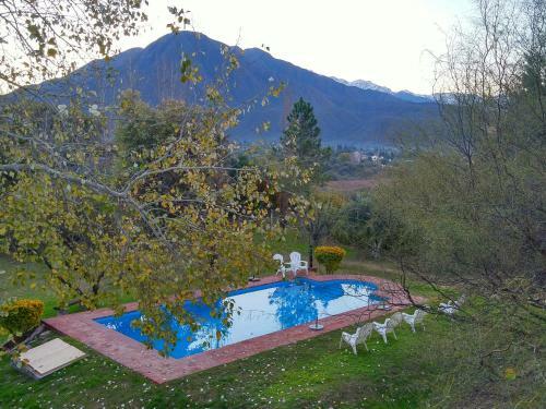 Caba�as Altos Del Velazco