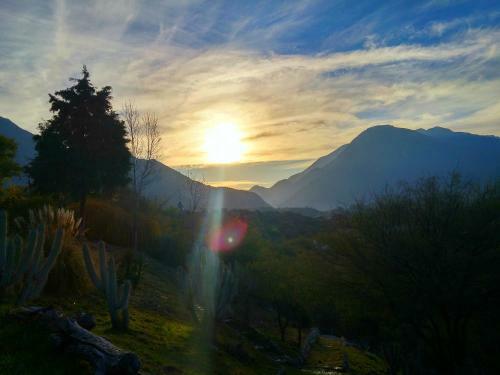 Caba�as Altos Del Velazco