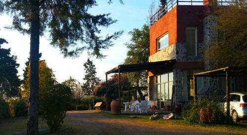 Caba�as Altos Del Velazco