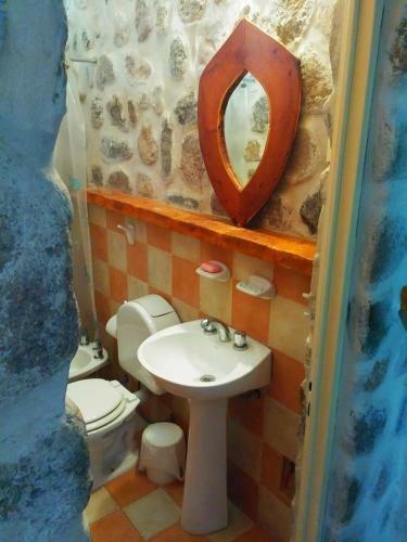 Caba�as Altos Del Velazco