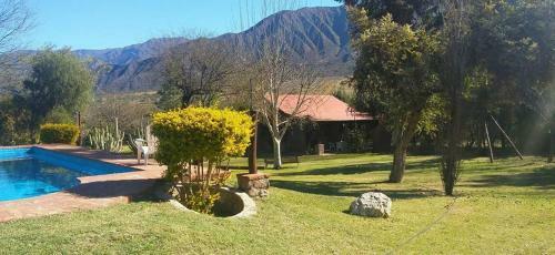 Caba�as Altos Del Velazco