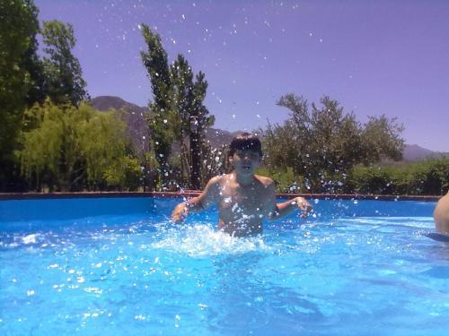 Caba�as Altos Del Velazco