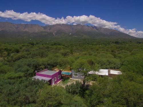 Entre Sierras Y Pajaros